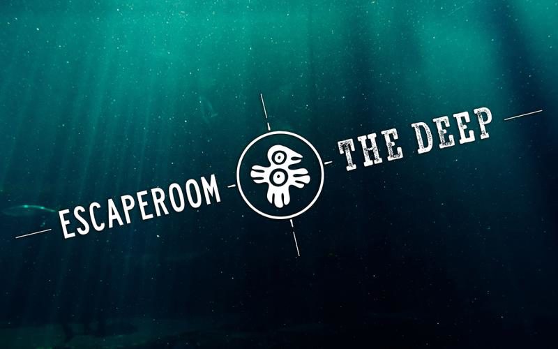 Escape Room The Deep