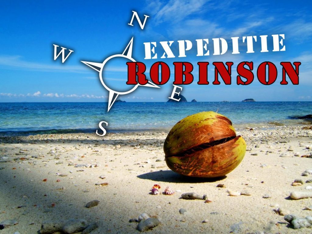 Expeditie Robinson Challenge