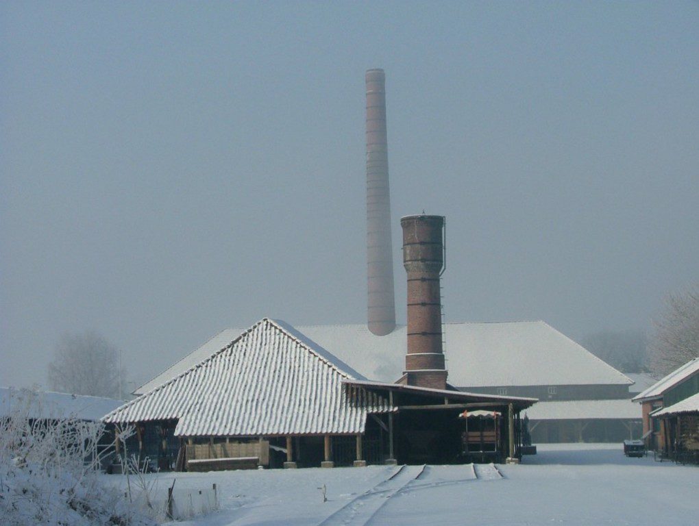 Steenfabriek De Werklust