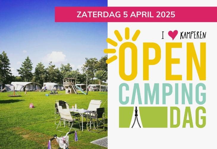 Tag des offenen Campings 2025