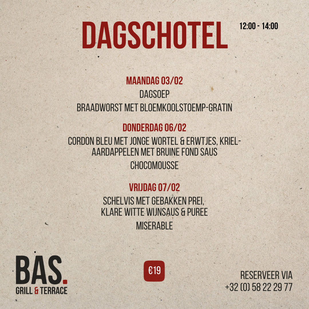 Dagschotel