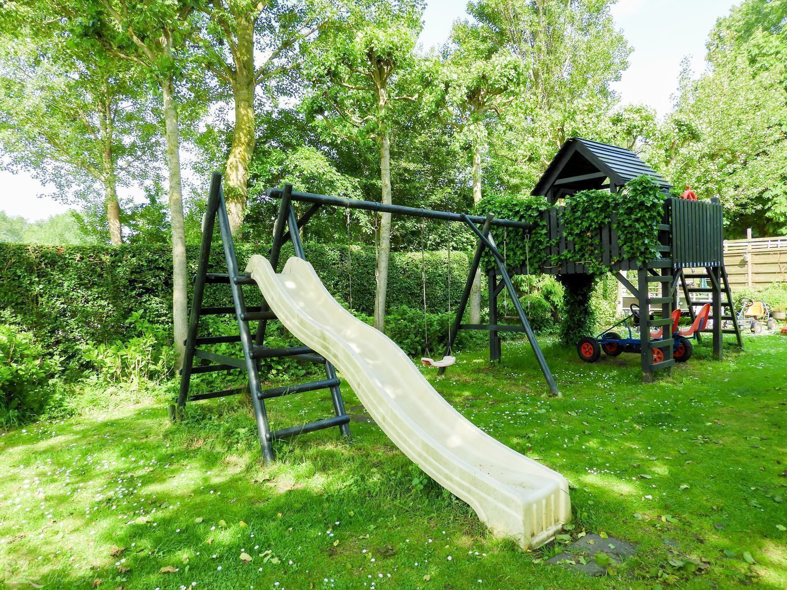 Top 6 
child friendly holiday homes in Zeeland