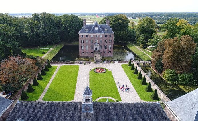 Kasteel Amerongen