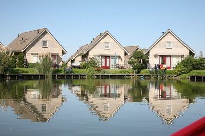 Vakantiepark Aan Het Water In Noord-Holland | EuroParcs IJsselmeer