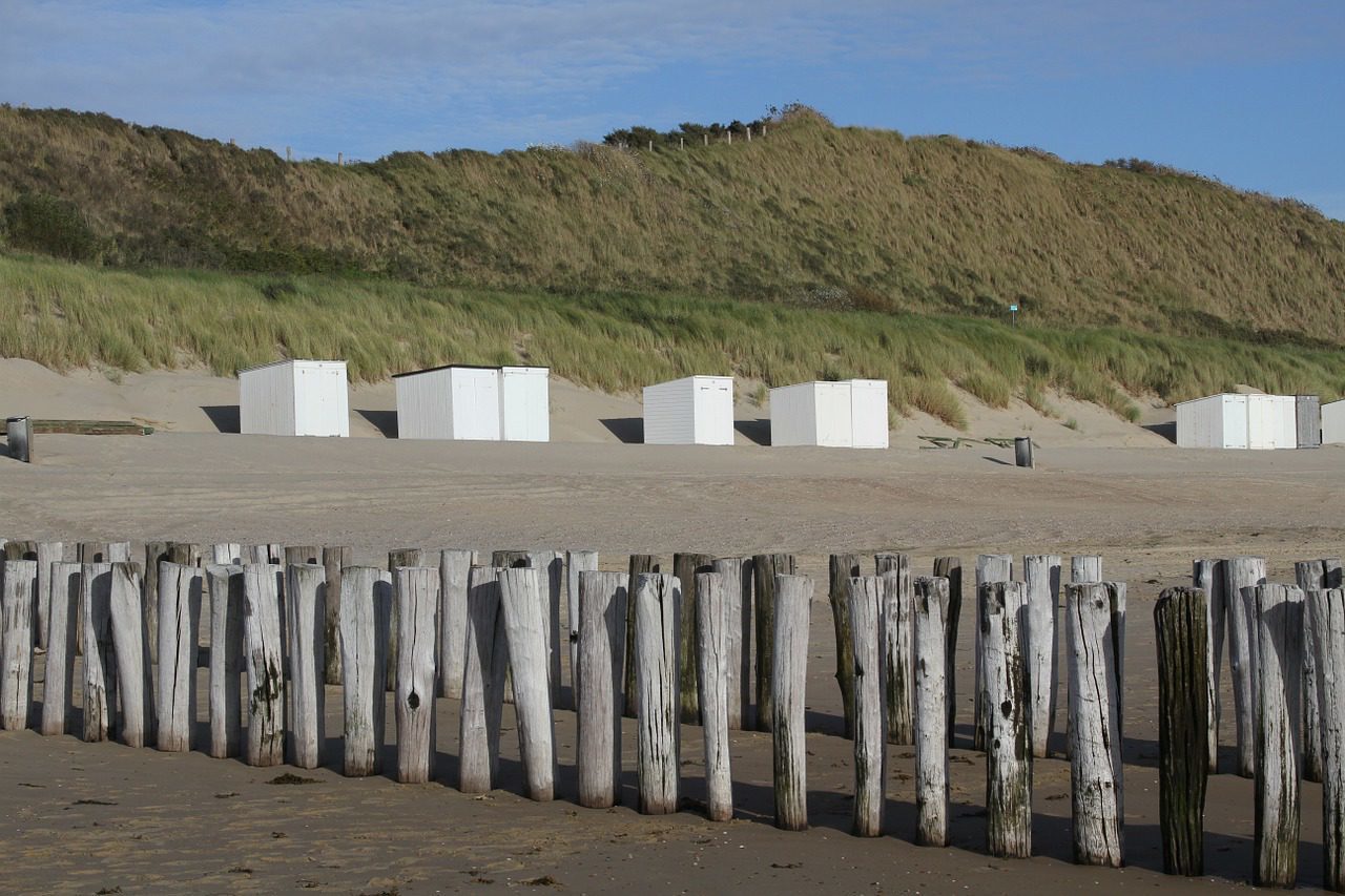 Holiday homes on the island of Walcheren