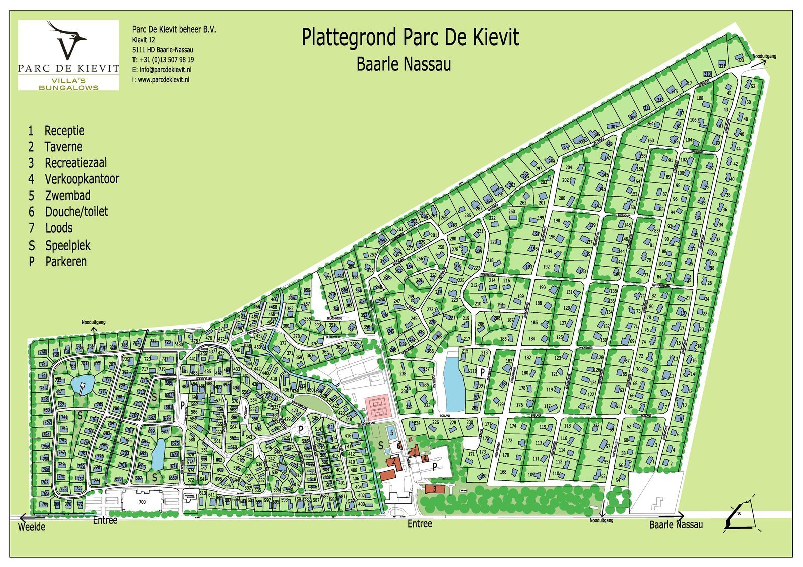 Parc de Kievit