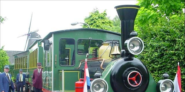 A ride with the Bello train from Holten to Rijssen
