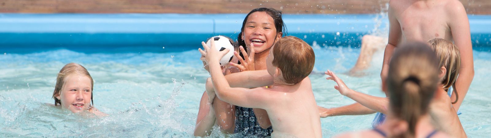Kindercamping Drenthe met Zwembad