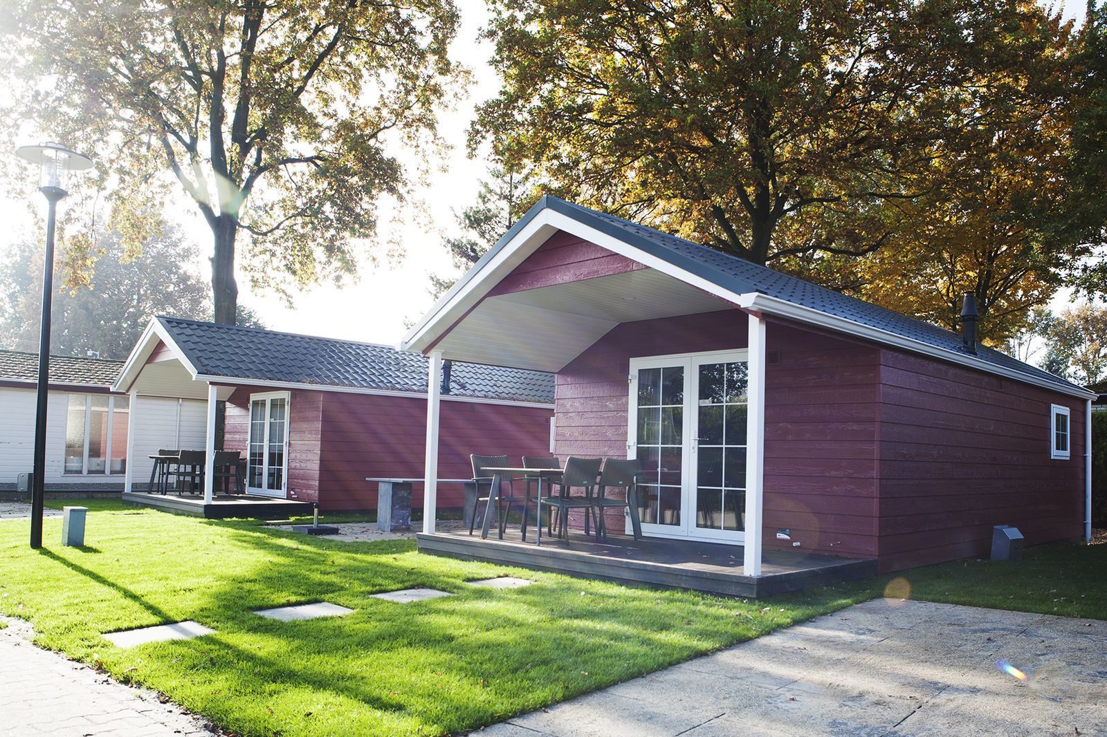 Book your own chalet and enjoy the Veluwe