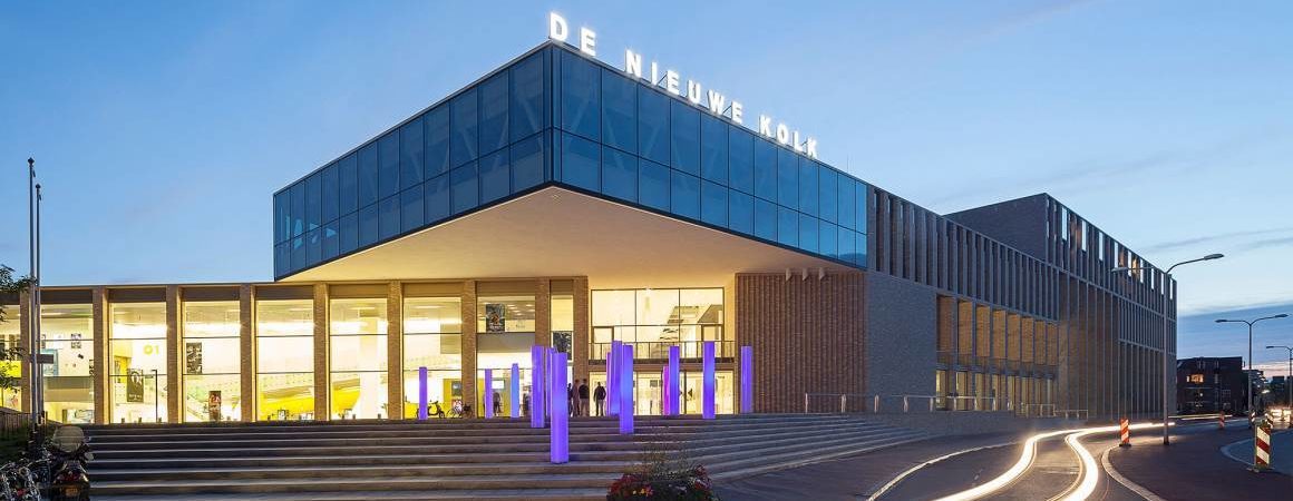 Theater/bioscoop De Nieuwe Kolk - Witterzomer Drenthe