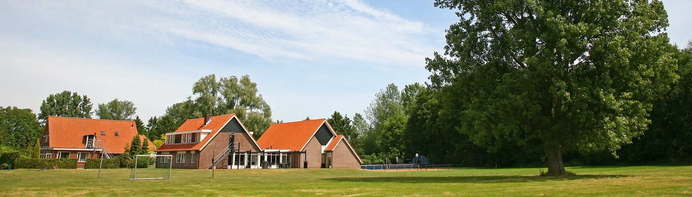 Group accommodation Twente