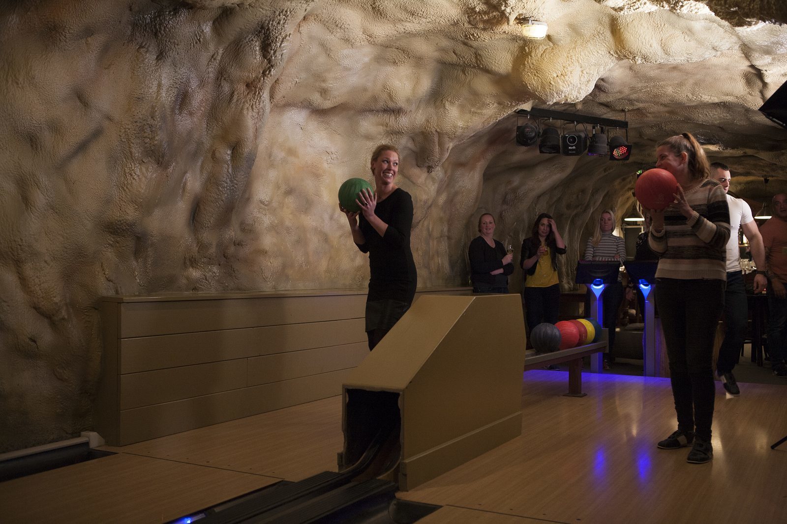 bowling in Voorthuizen