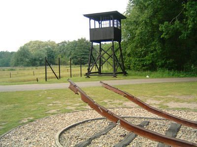 Durchgangslager Westerbork