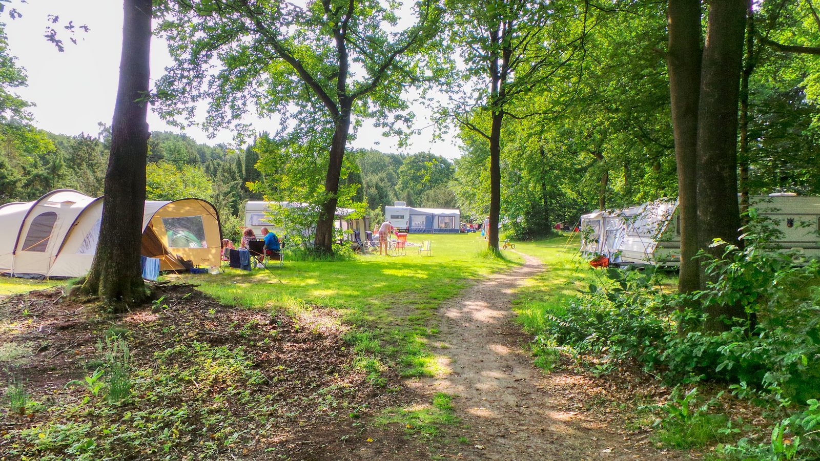 Camping De Berenkuil