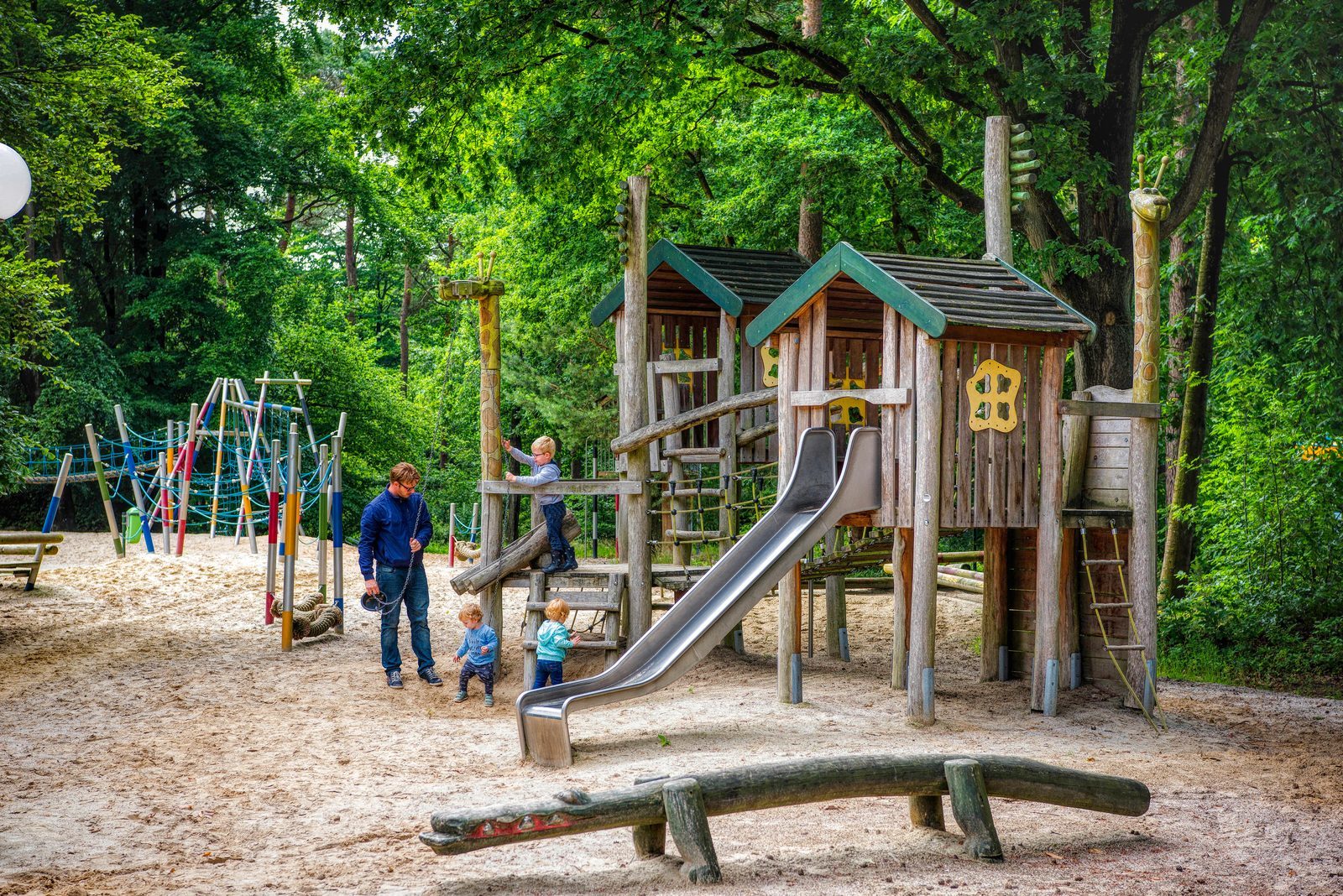 Playground Estate De Berenkuil