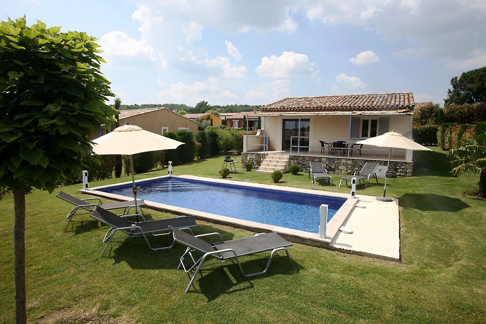 villa Beaudine met privezwembad in de Provence
