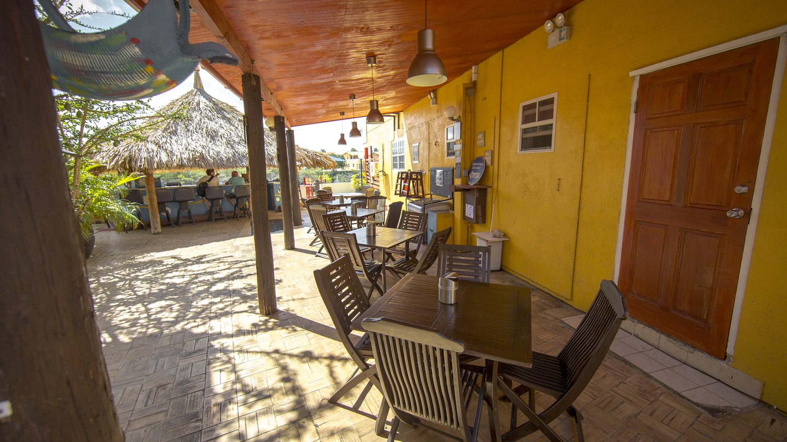 santa bahía kitchen and bar