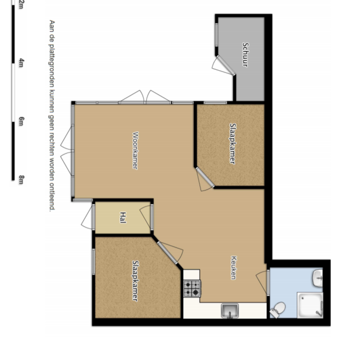 Layout and floor plans