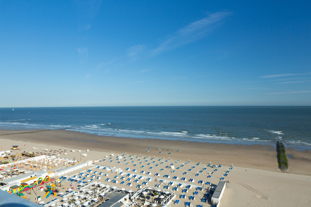 Group accommodations in Blankenberge