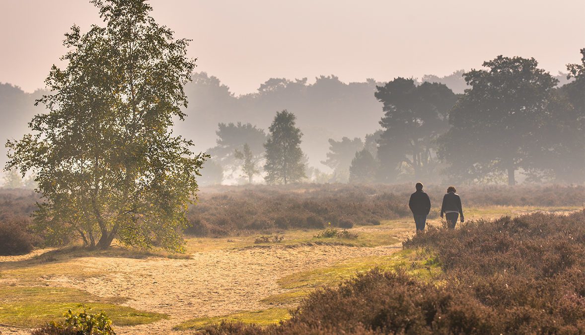 Hiking routes The Netherlands