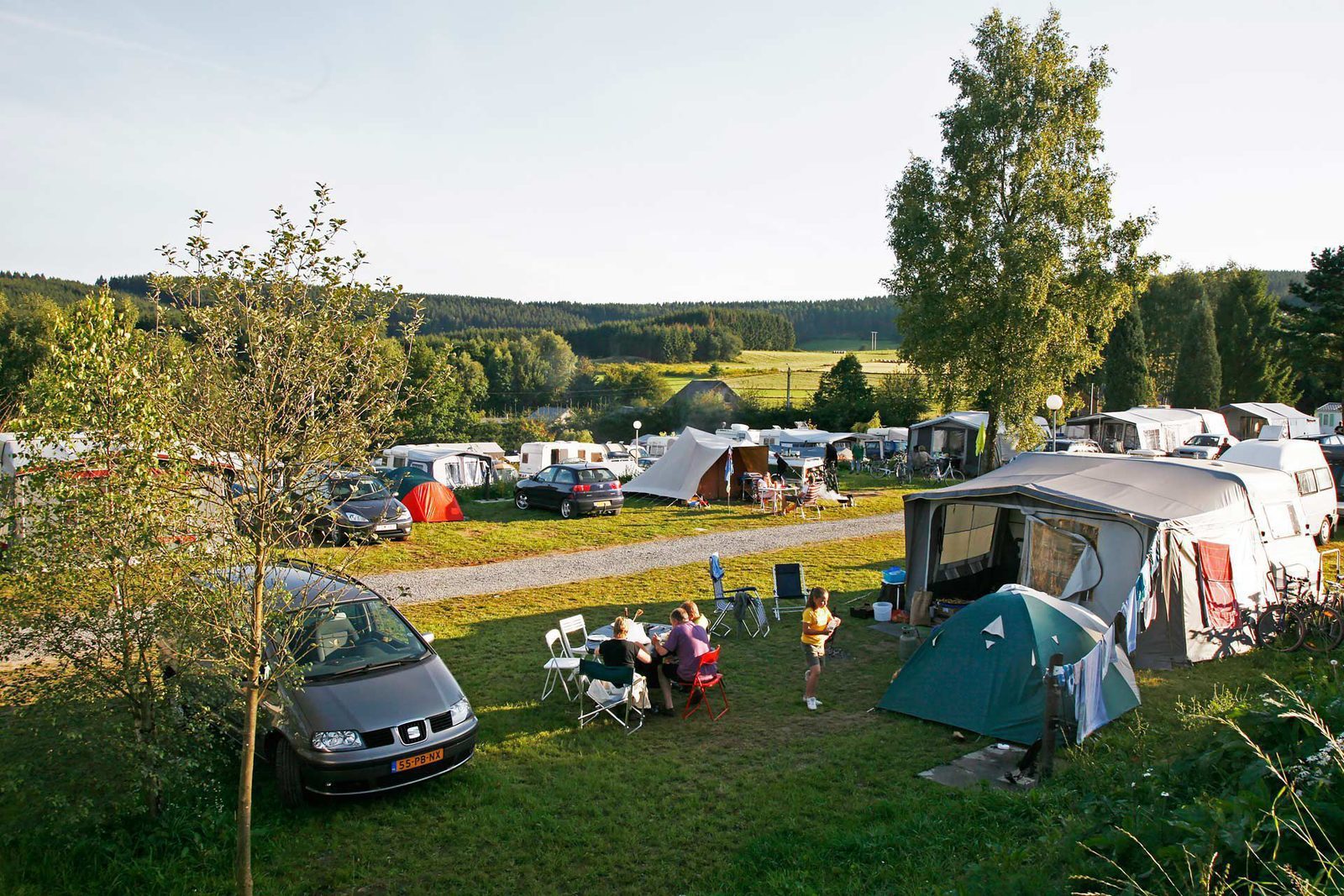 Camping Ardennes