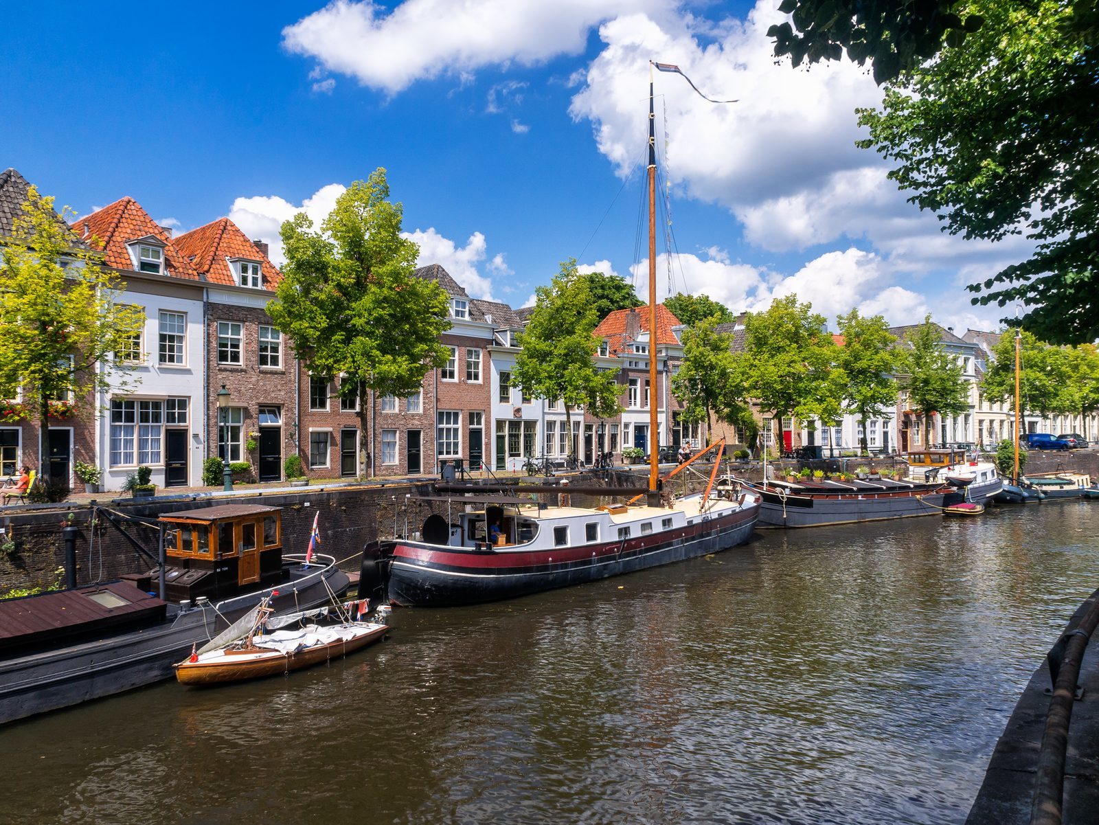 Die besten Einkaufsstädte in den Niederlanden