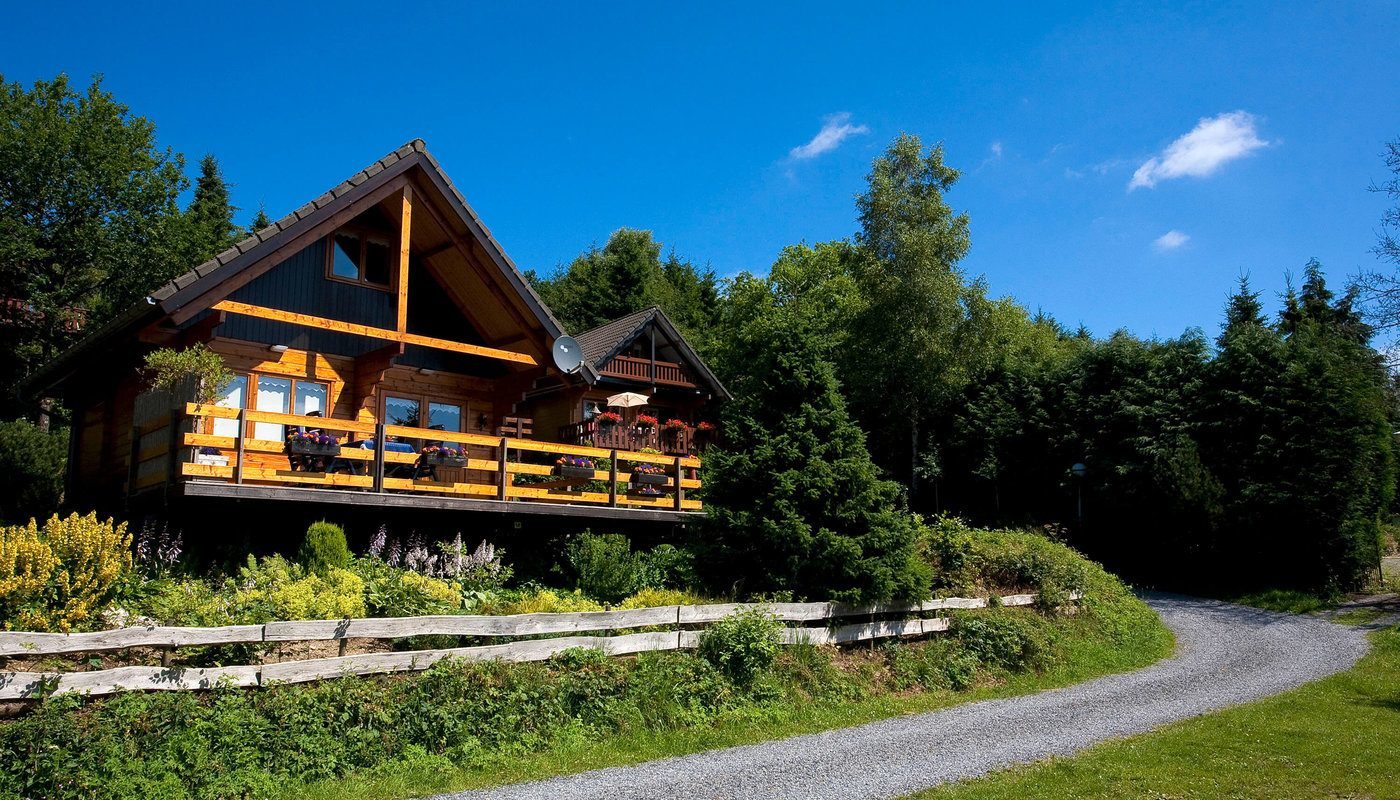 Camping en Ardenne – Petite Suisse