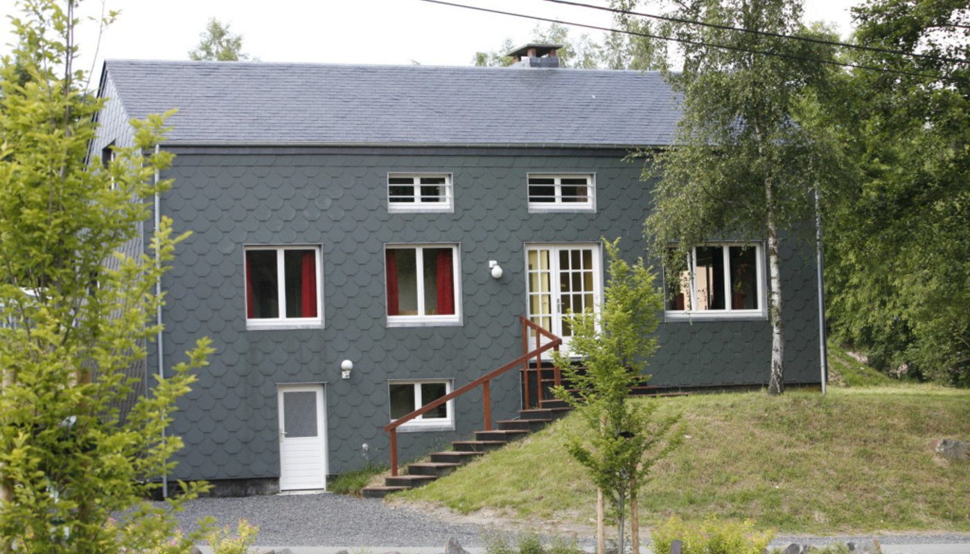 Vakantiehuis Ardennen 12 personen