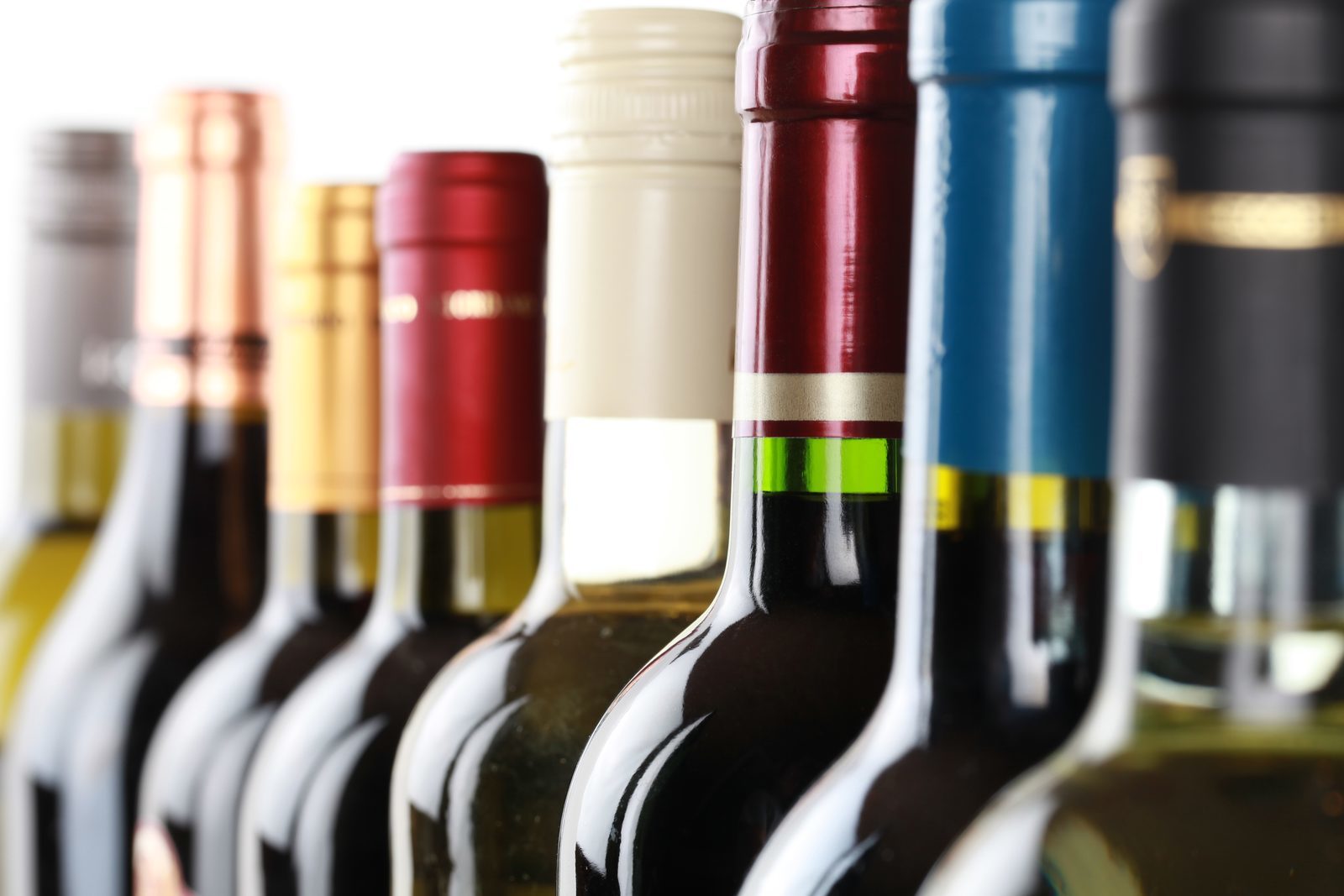 Wine tasting