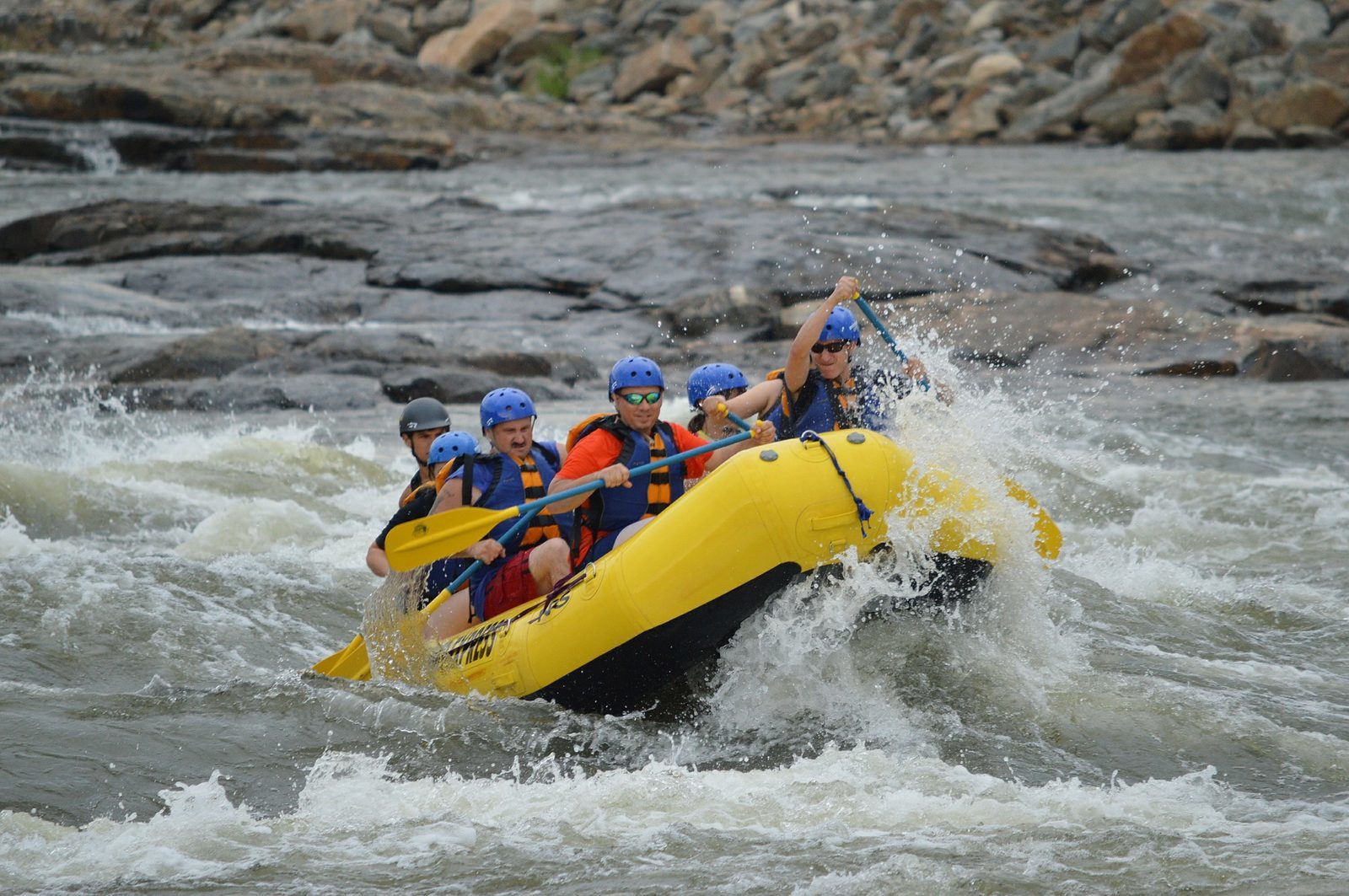 Rafting Ardennes
