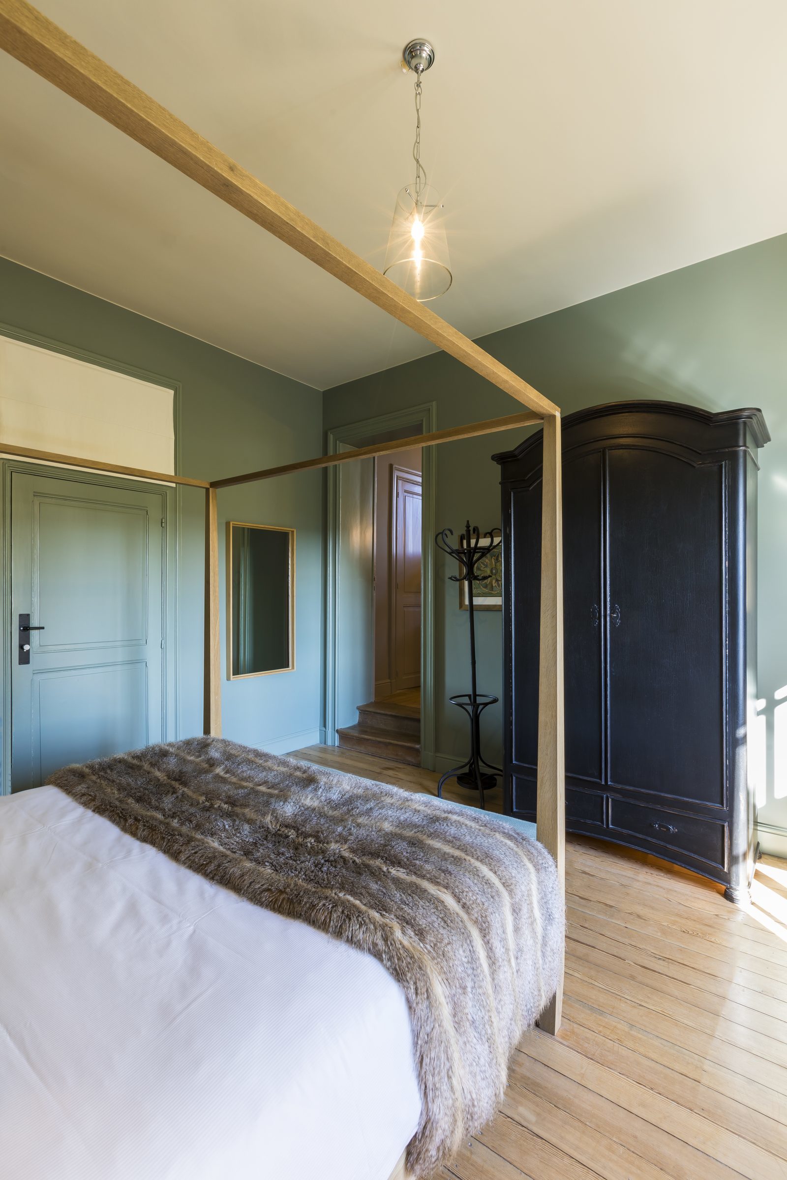 10 chambres luxueuses