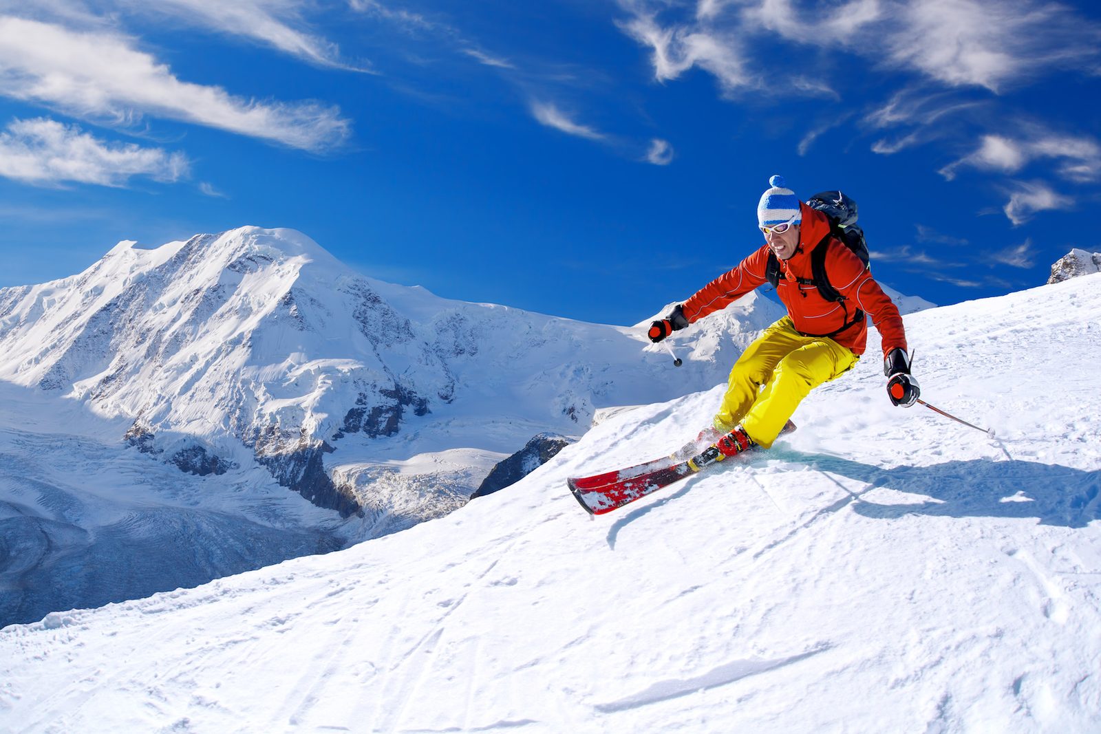 Ski & Snowboard