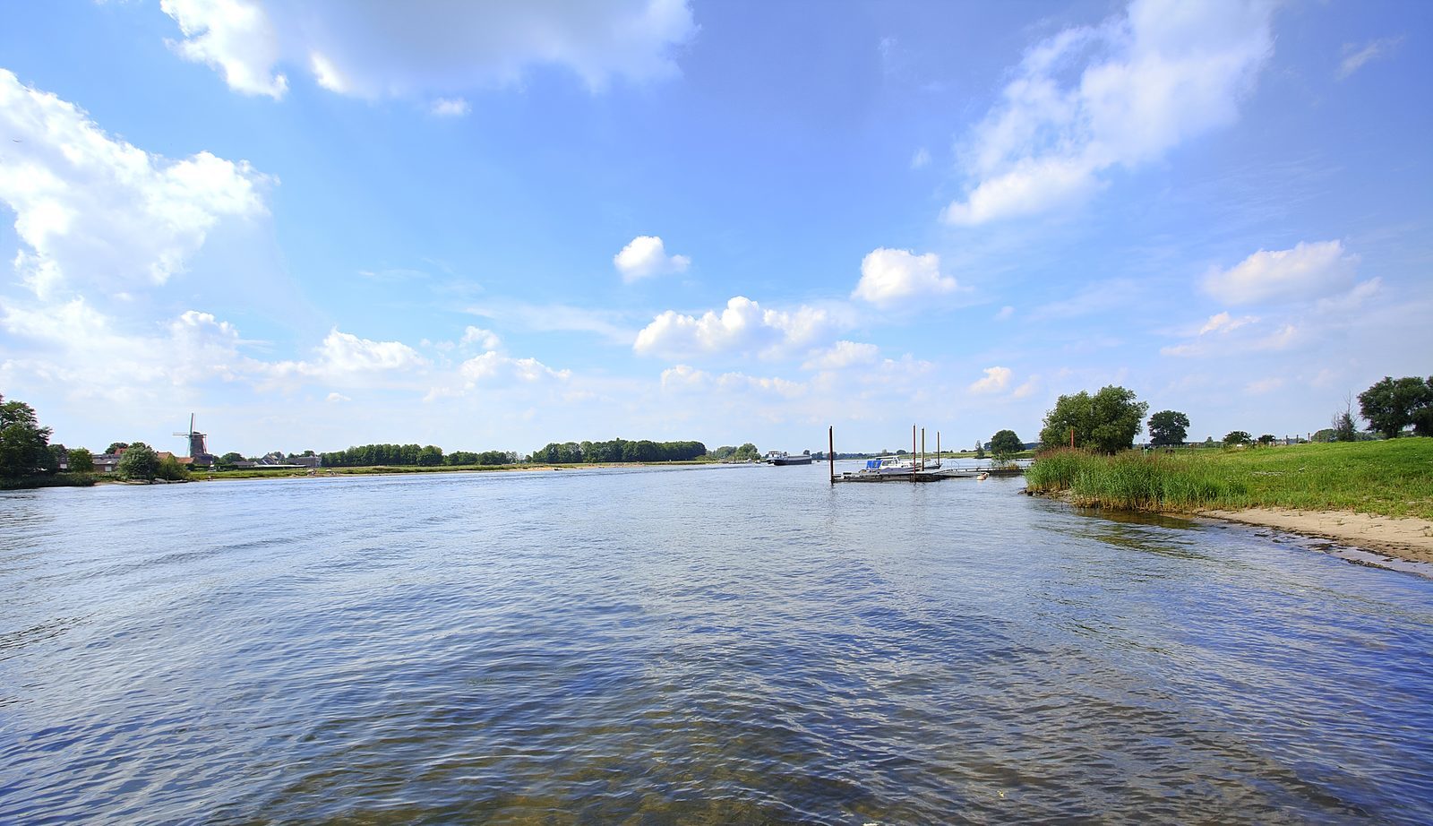 Angeln Recreatiepark het Esmeer