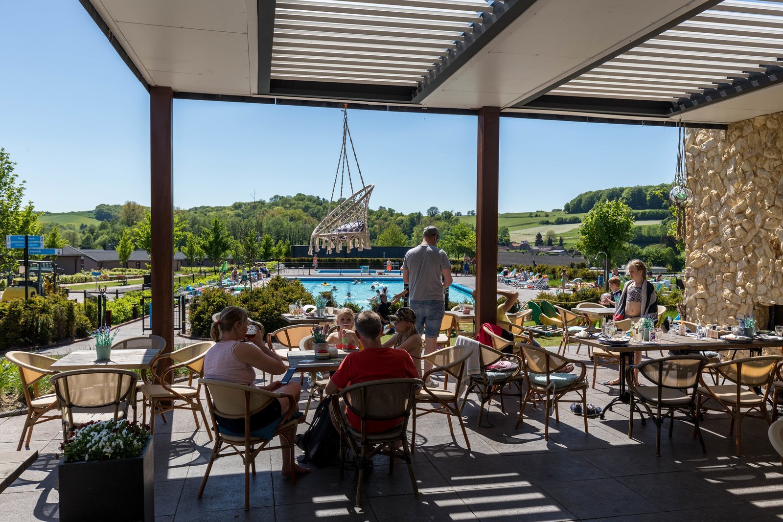 Piscine de la Résidence Valkenburg Piscine de la Résidence Valkenburg