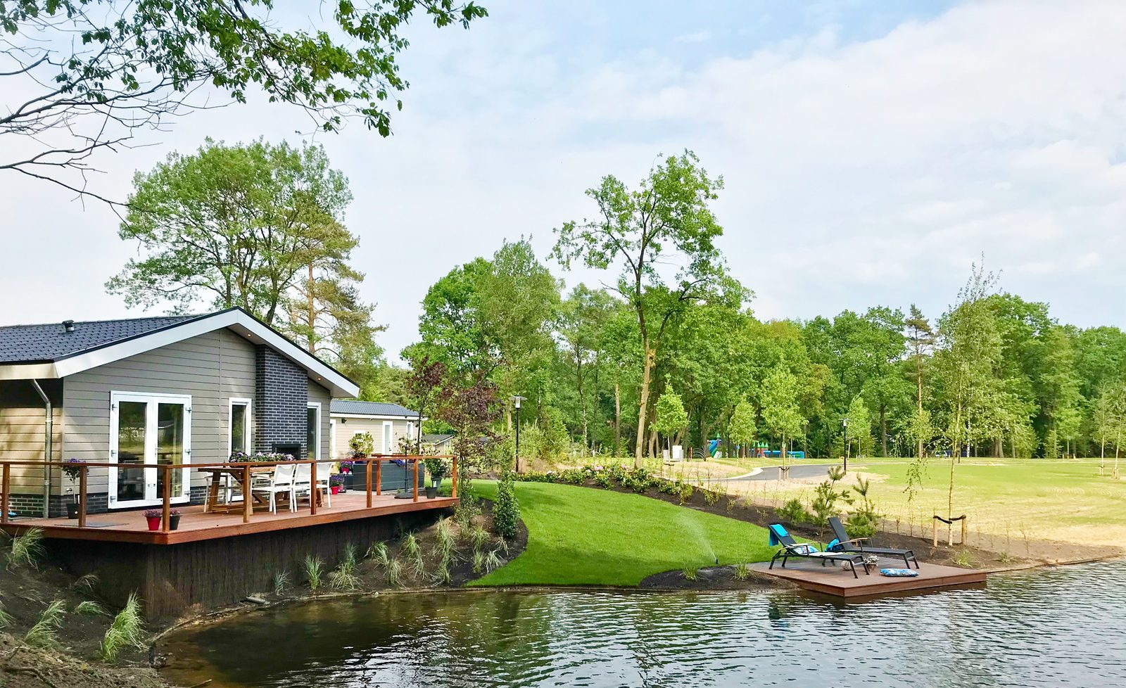 Holiday home at Holiday park Beekbergen