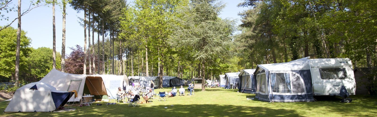 wapenkamer aflevering Verblinding Camping in Gelderland ⛺ | In de natuur | TopParken