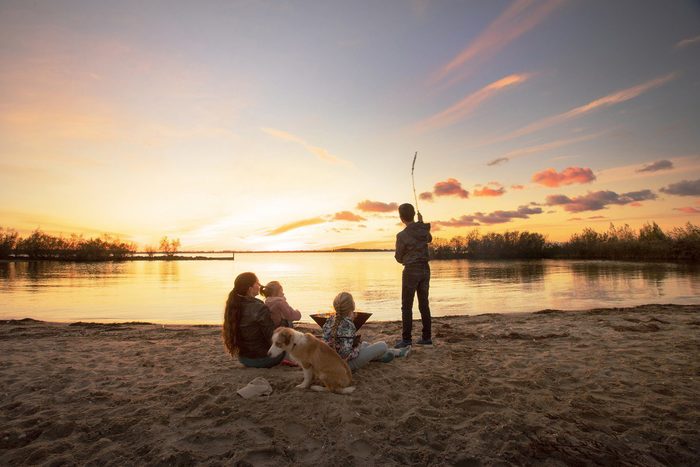 Vakantiepark Biddinghuizen / Veluwemeer | Bungalowpark "De Bremerberg