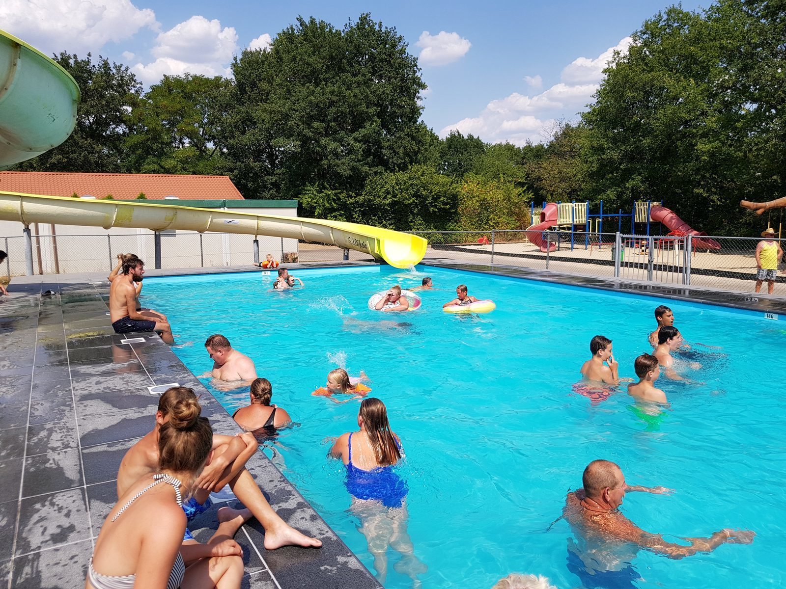 Holiday parks the Netherlands