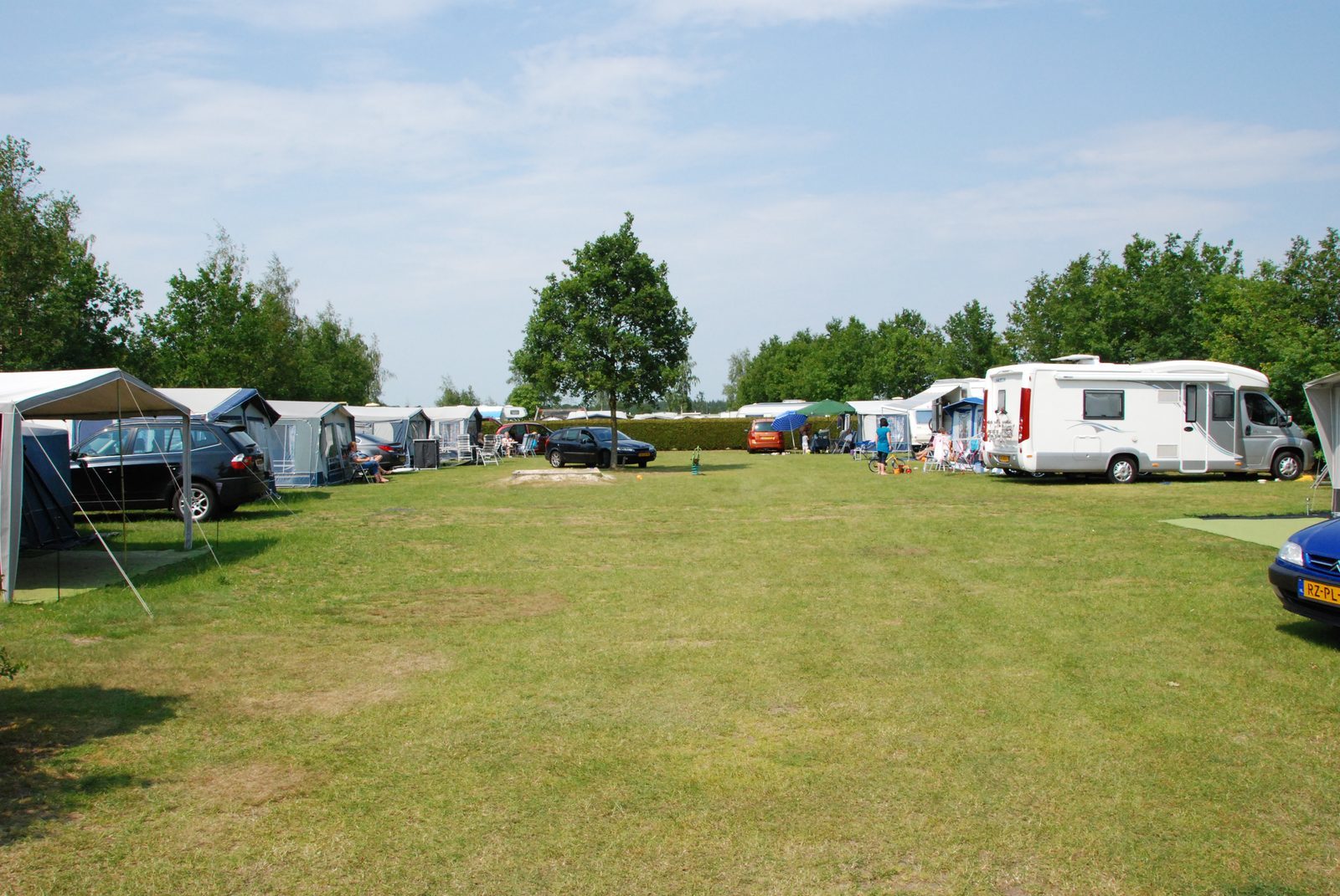 Campingplatz Exloo