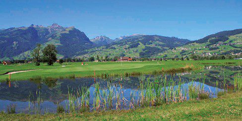 Golf club Gams-Werdenberg