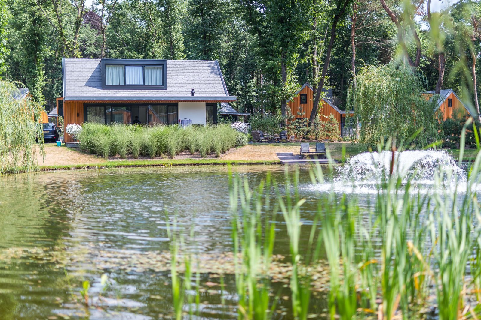 8-person recreation villa [Sold out]