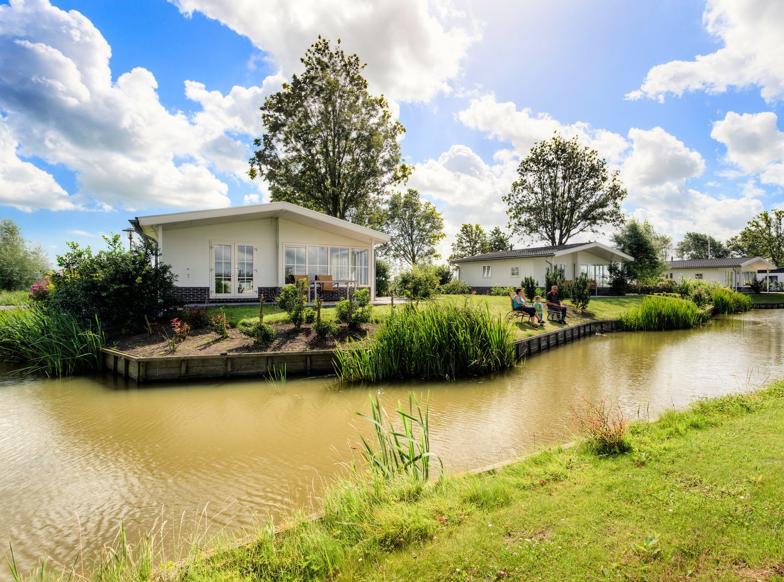 Vakantiewoning Park Westerkogge