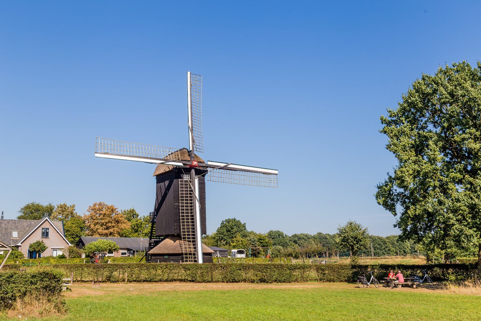 Nederland ook in 2022 populairste vakantiebestemming