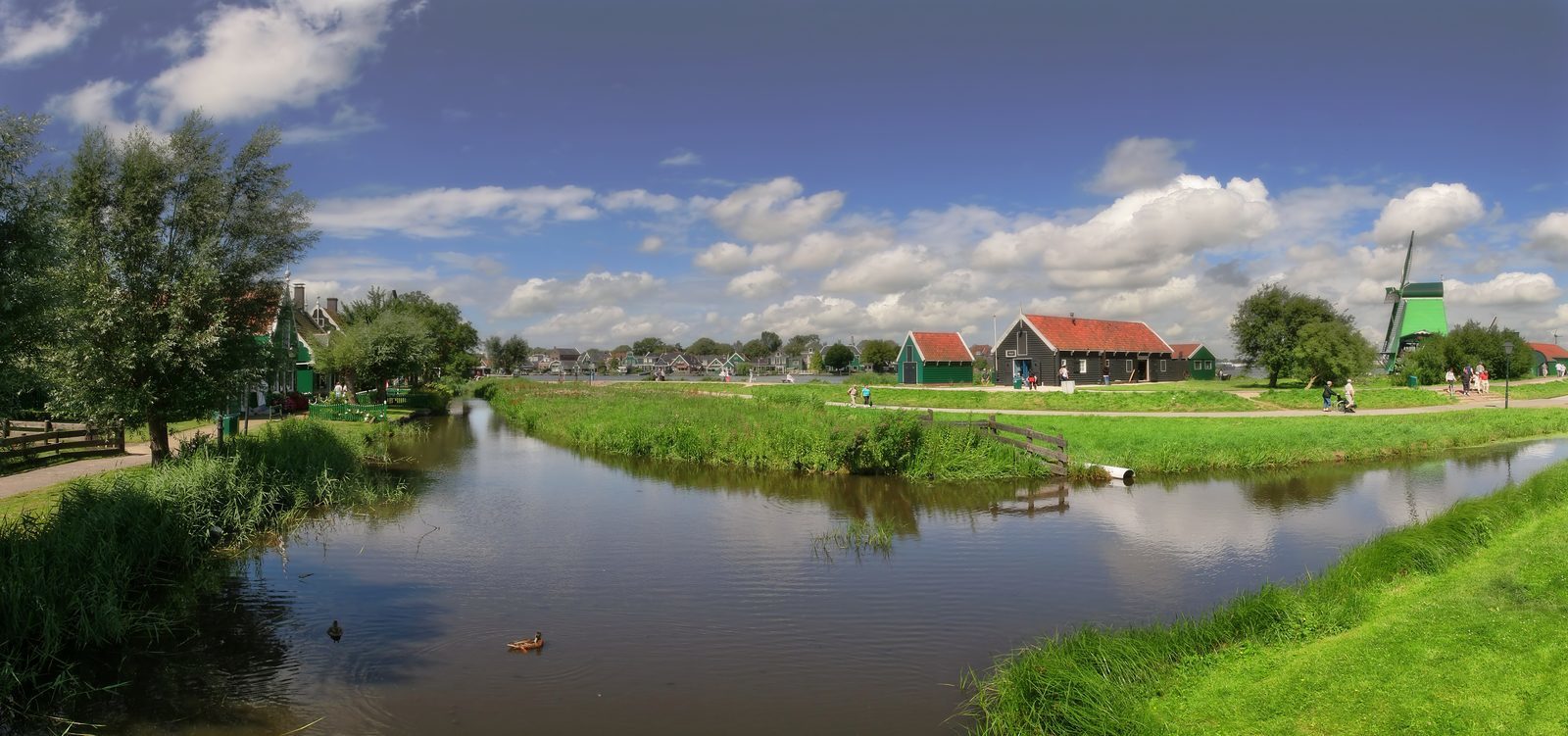 Kaufen Sie eine Ferienwohnung in Noord-Holland