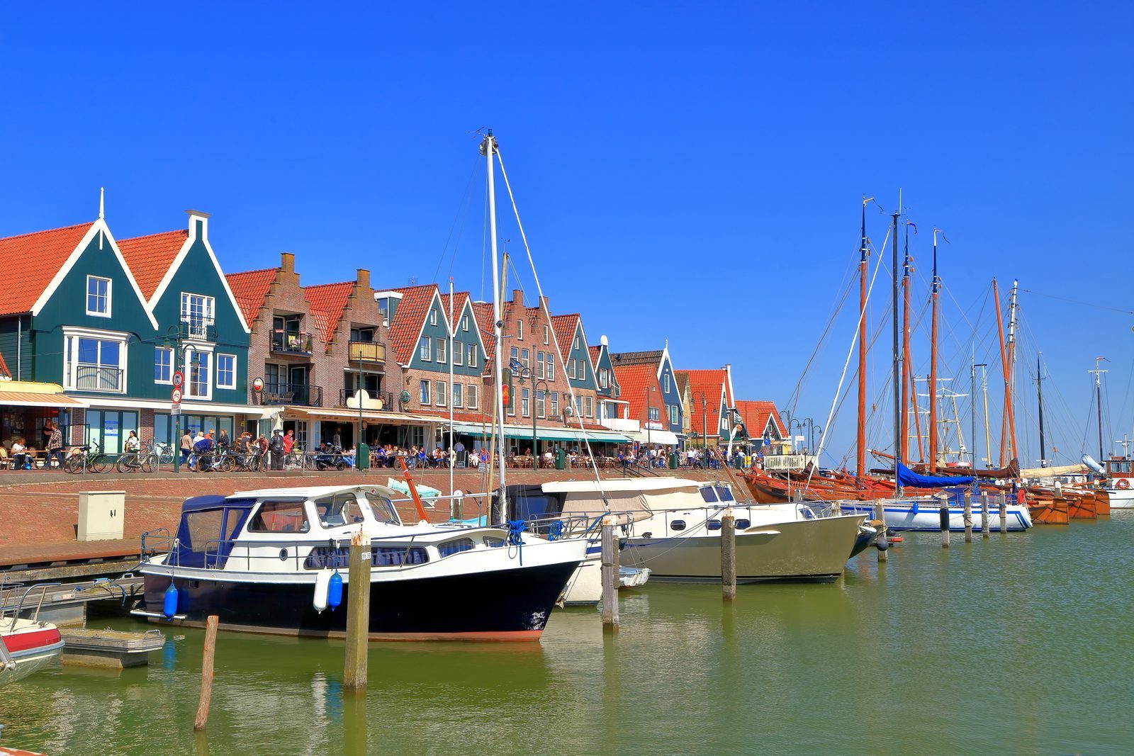 Kauf einer Ferienwohnung Noord-Holland