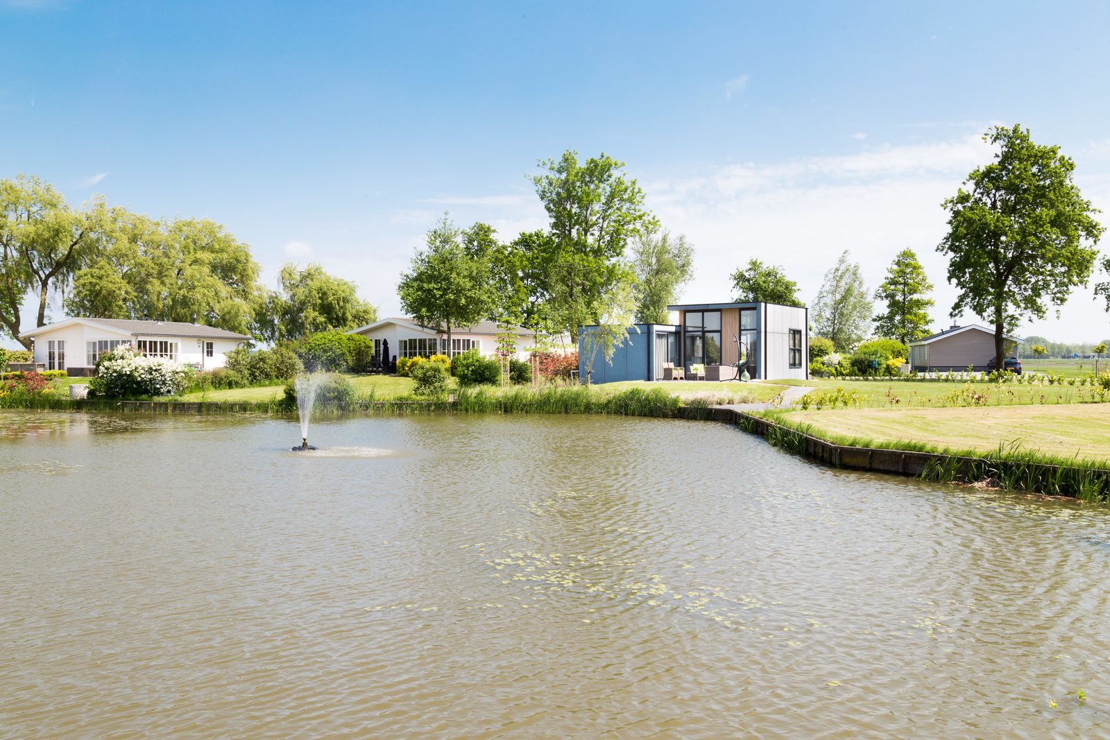 11th to 13th May Open house days by the water near Hoorn (Berkhout)