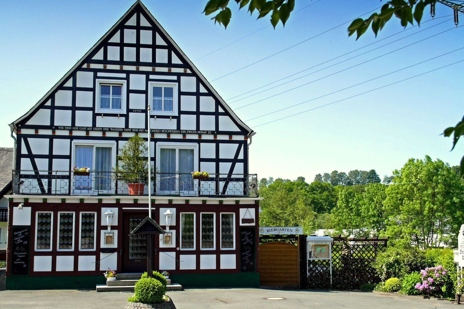 Group accommodations in Germany