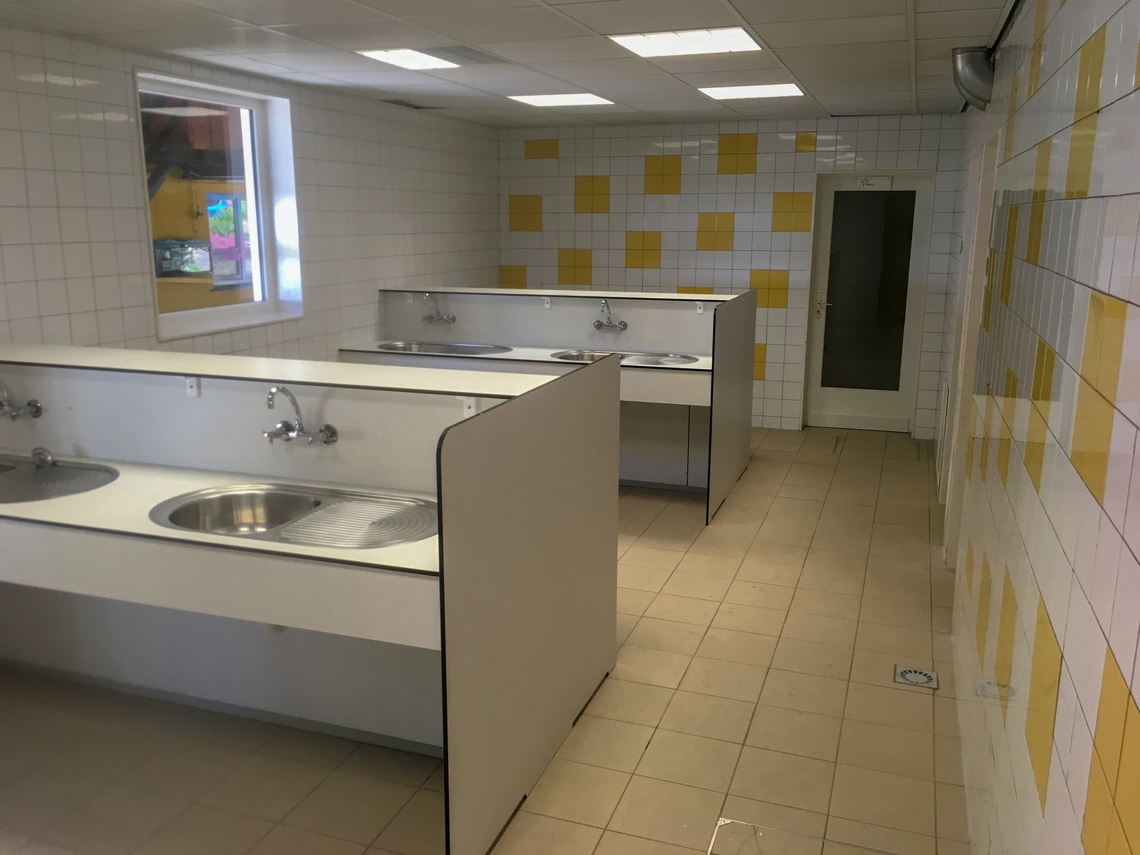Sanitary facilities Walsdorf