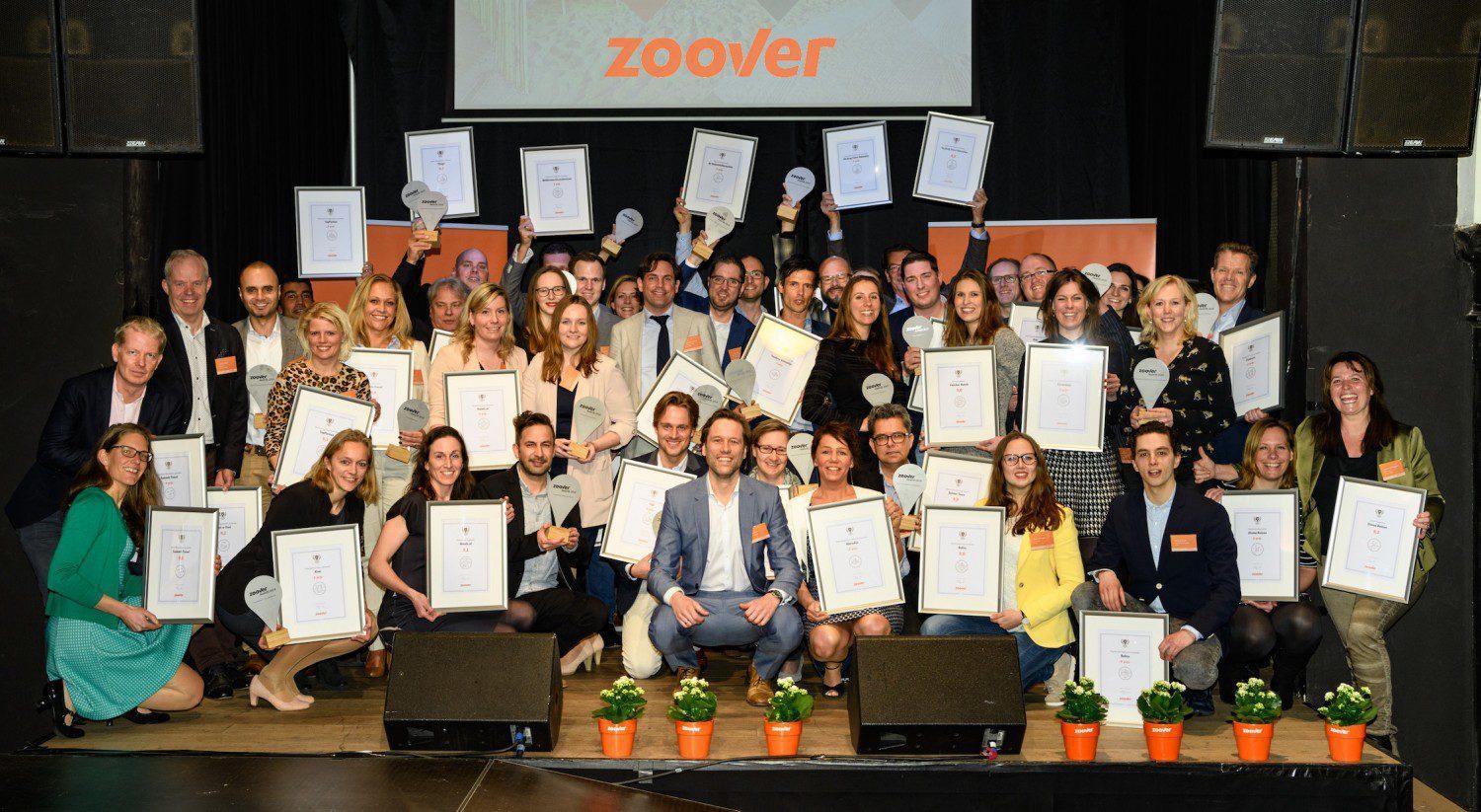 TopParken nominations for another Zoover Award!