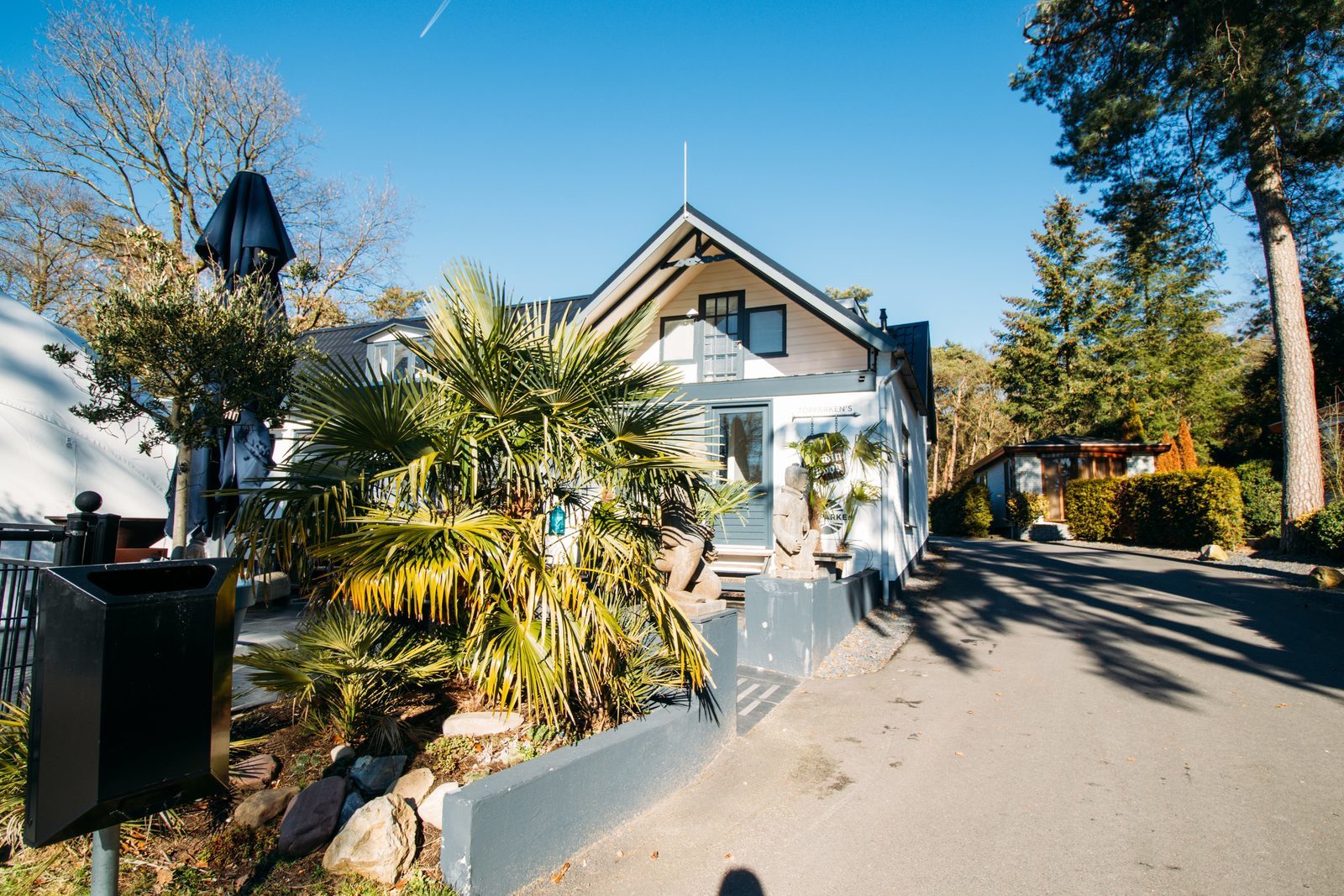 Nieuw Grand Café @thePark Beekbergen opent haar deuren!